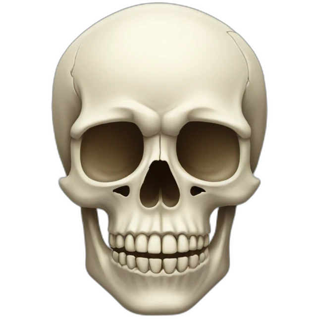 skull emoji