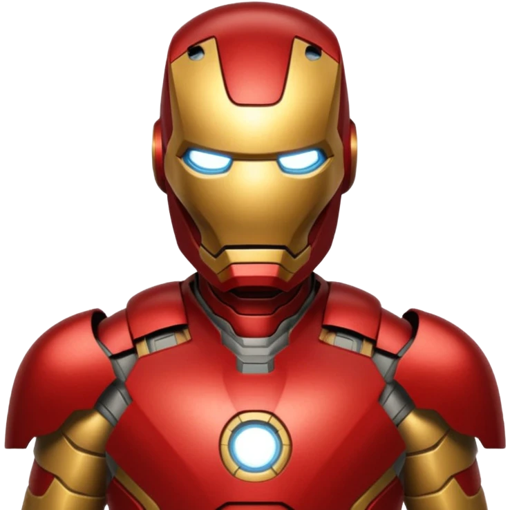 iron man emoji