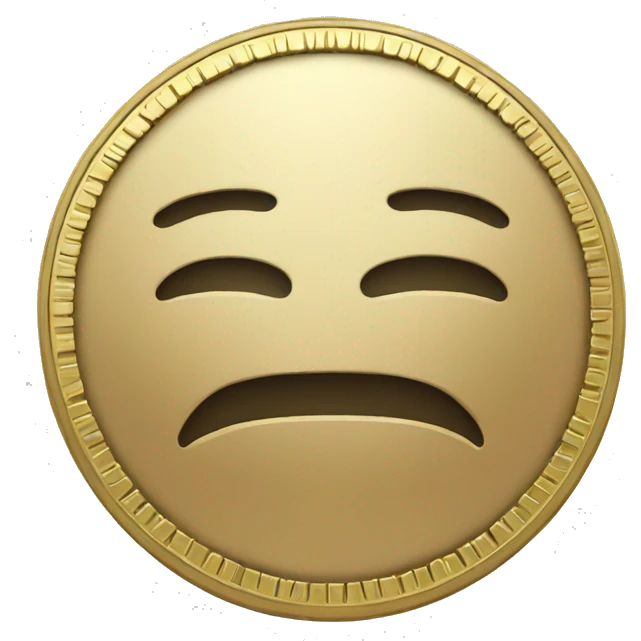 coin emoji