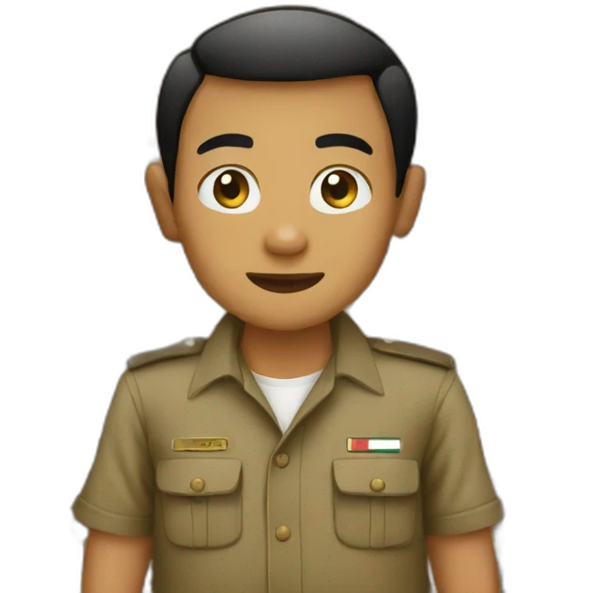 indonesia emoji
