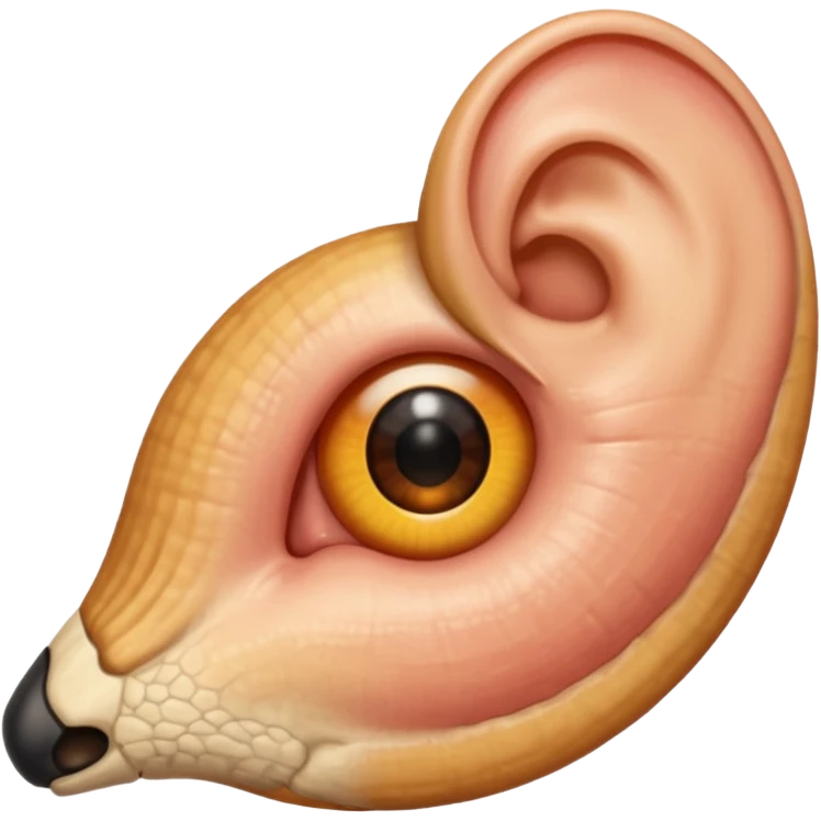 ear emoji