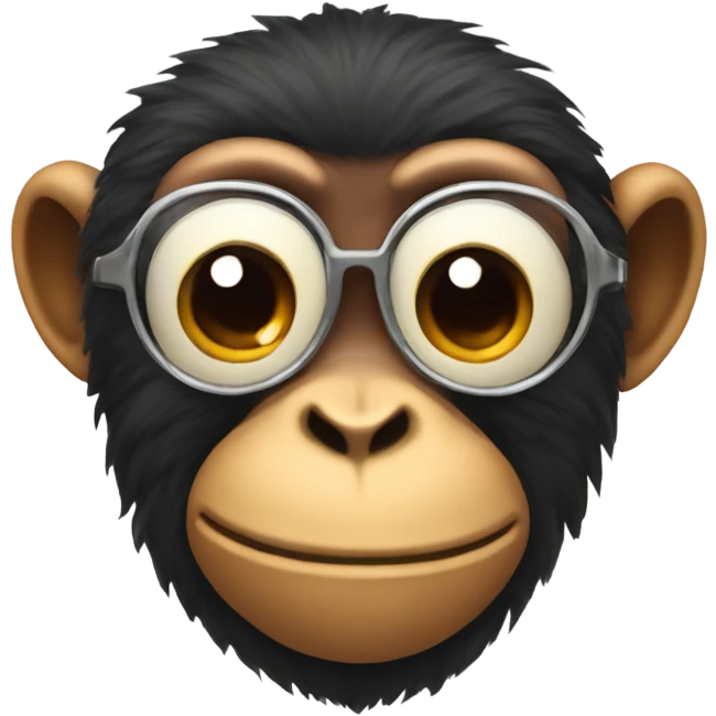funky monkey emoji