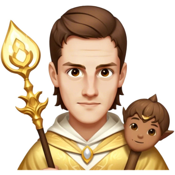 Radiant Spellweaver emoji