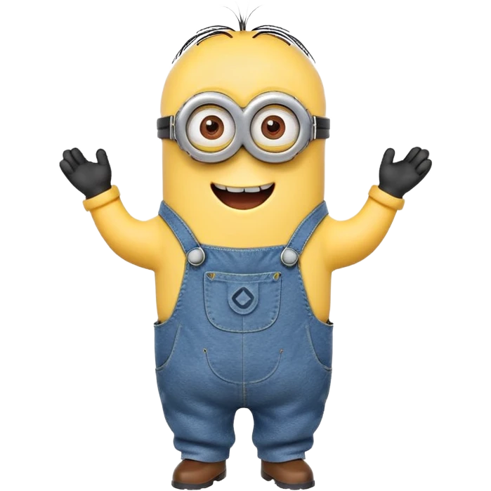 Minion emoji