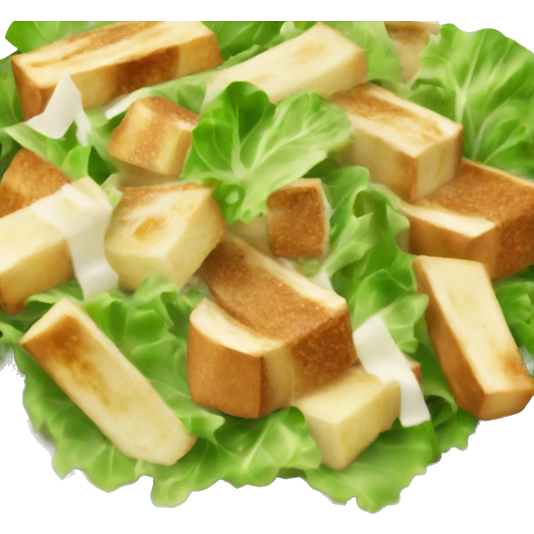 Caesar salad  emoji