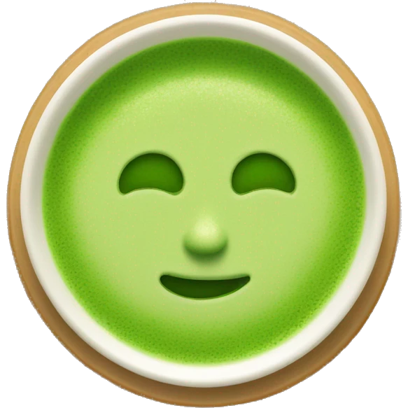 matcha emoji