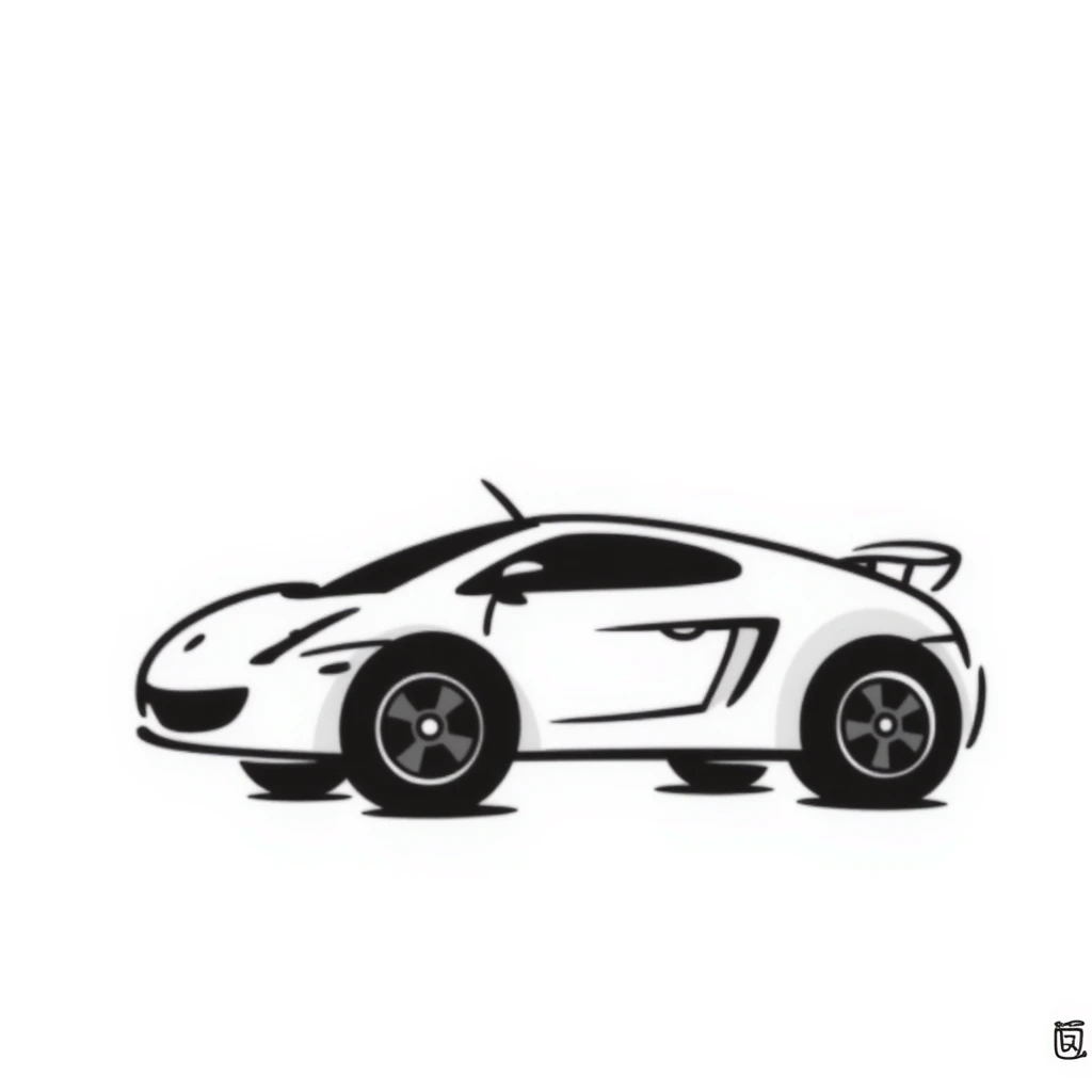 lamborghini emoji