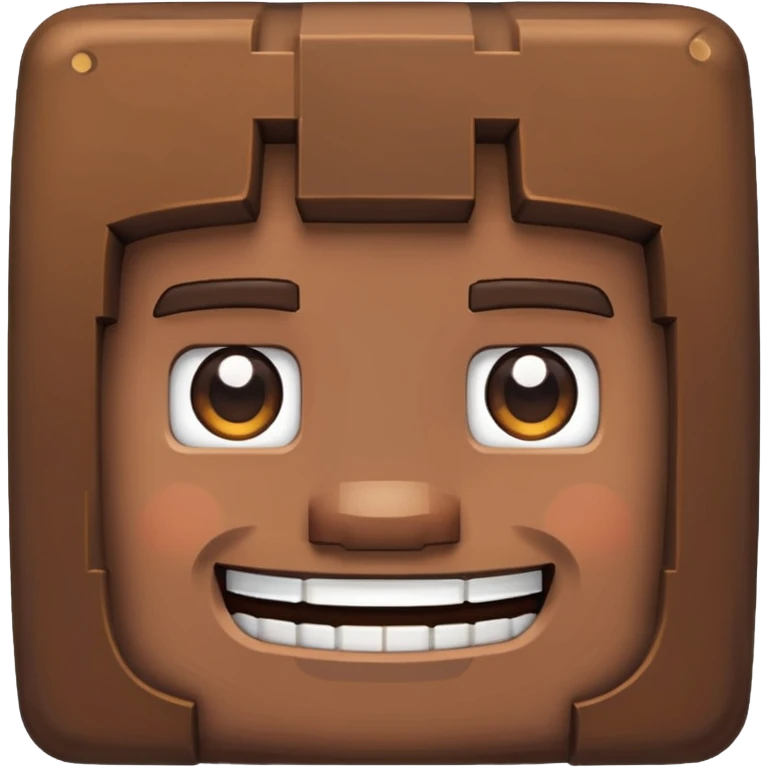 Mine craft  emoji