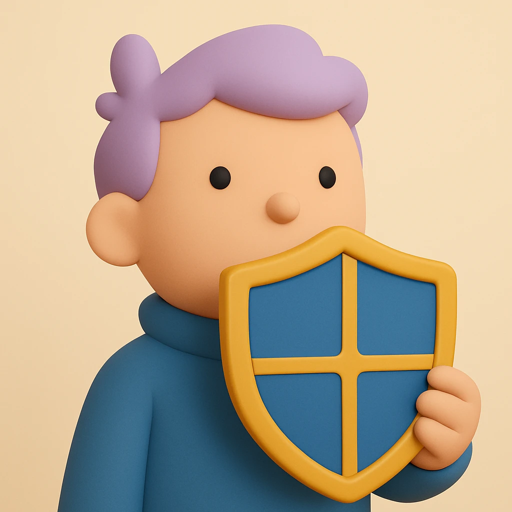 shield emoji