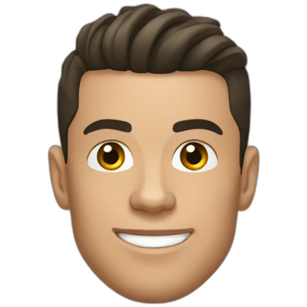 Cristiano Ronaldo  emoji
