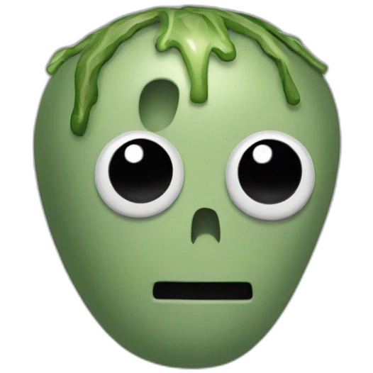 Salad fingers emoji
