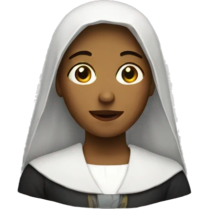 Mary emoji