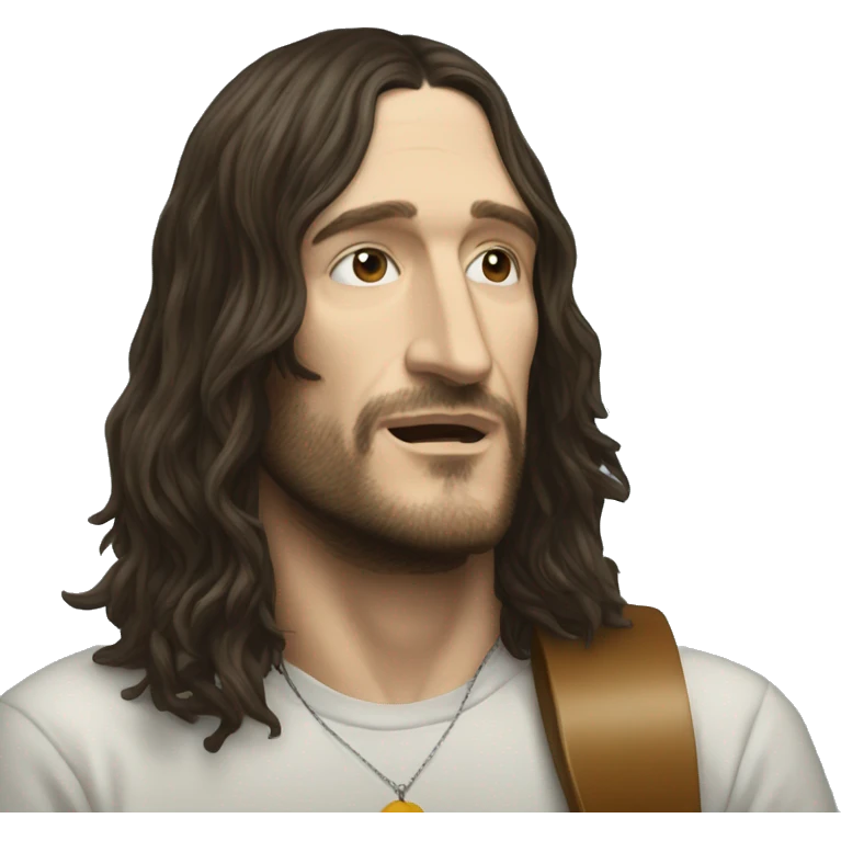 John Frusciante  emoji