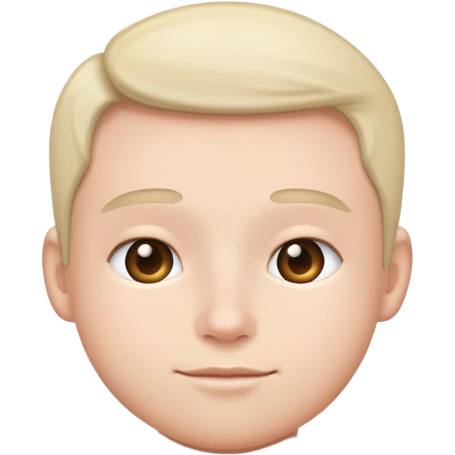 Small ass emoji