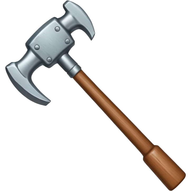 Banhammer emoji