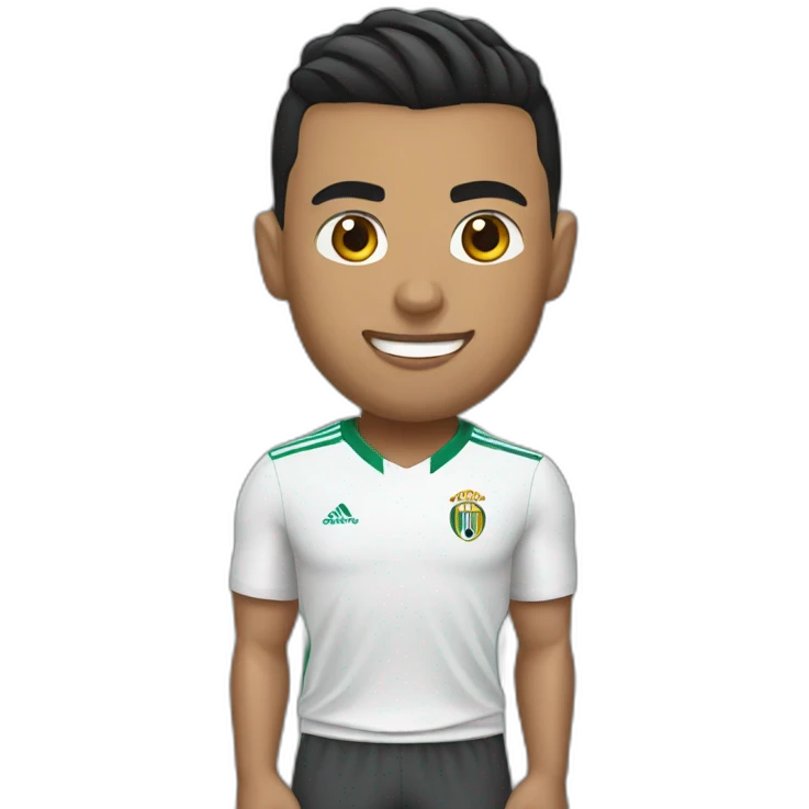 Ronaldo emoji
