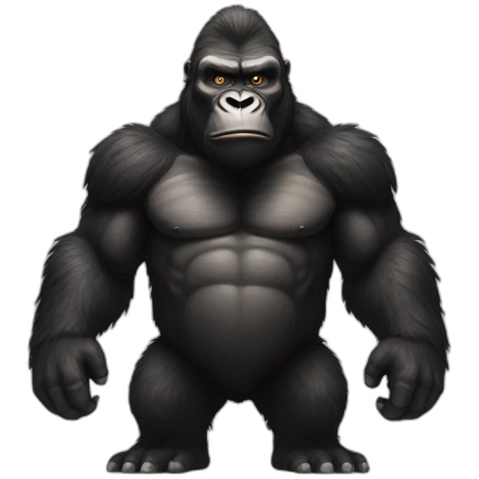 king kong emoji