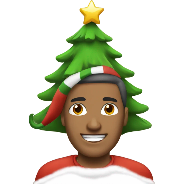 Merry Christmas  emoji