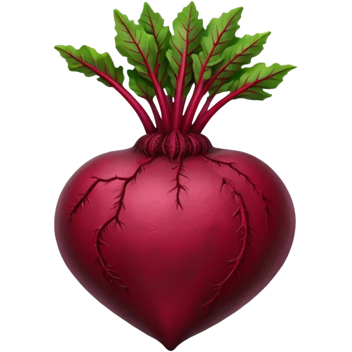Beetroot emoji
