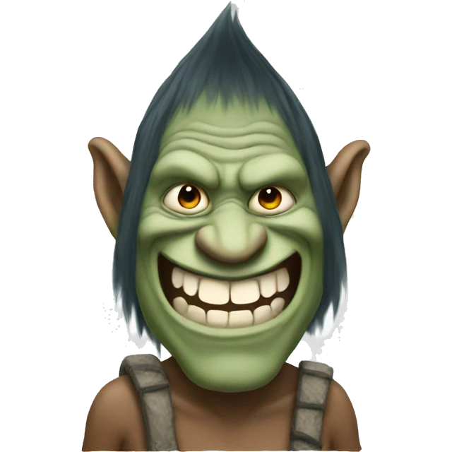 troll face emoji
