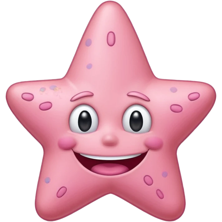 patrick star emoji