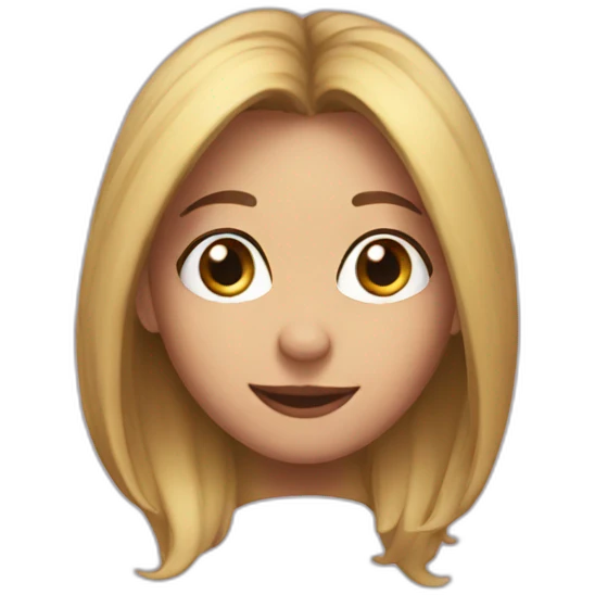 Ellie emoji