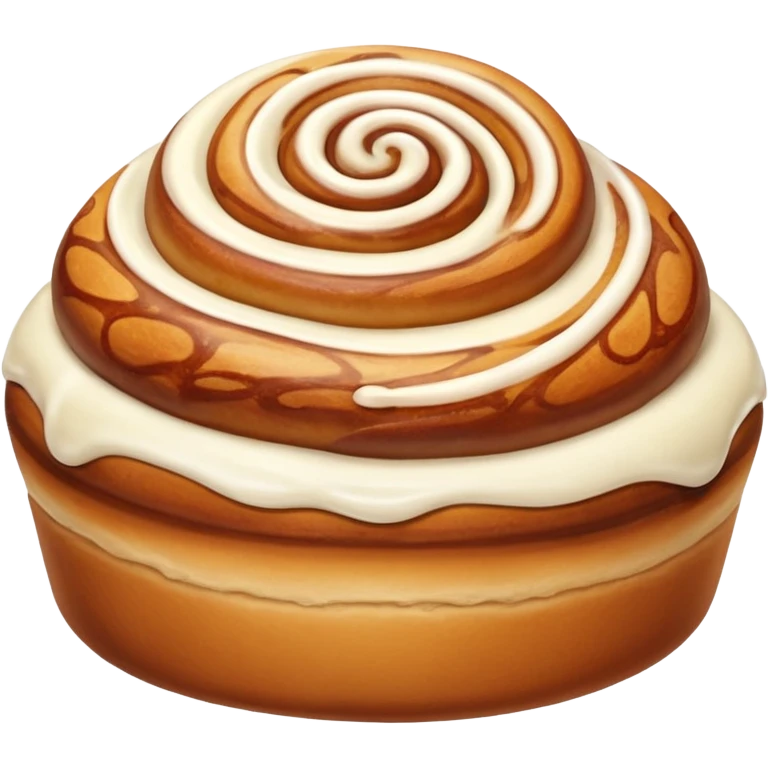 Cinnabon emoji
