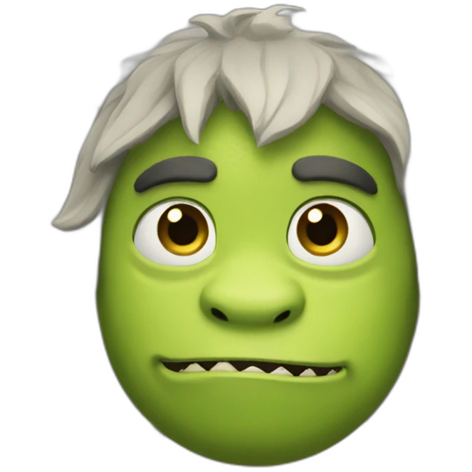 Sherk emoji