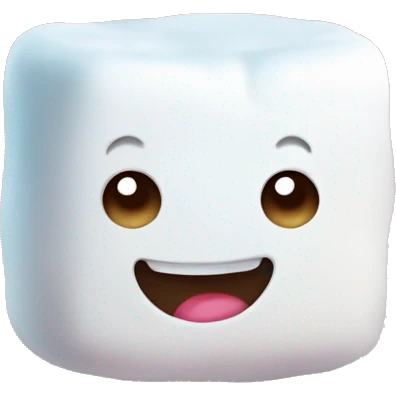 Marshmallows emoji