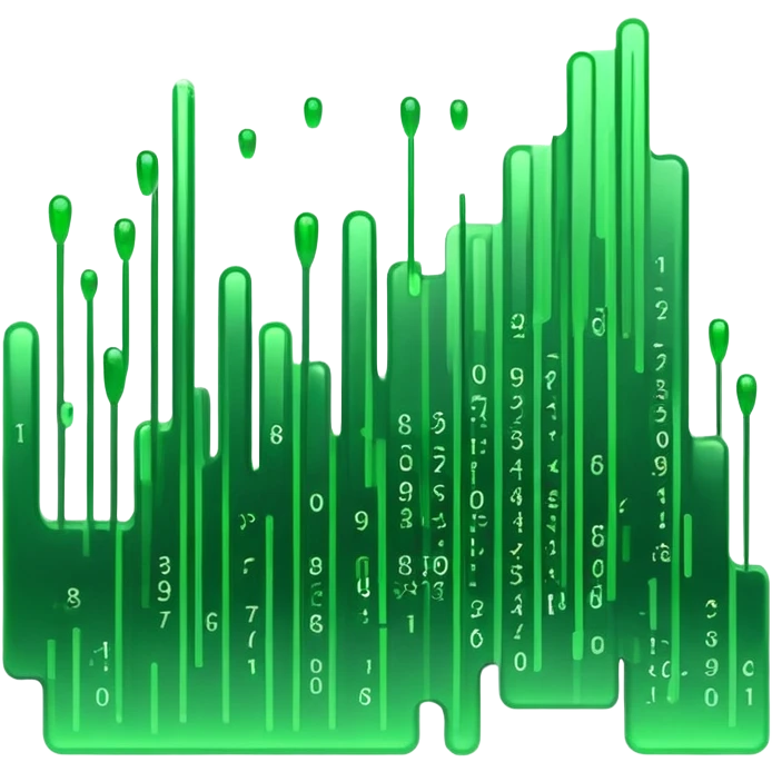 matrix emoji