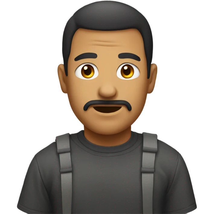 Square emoji
