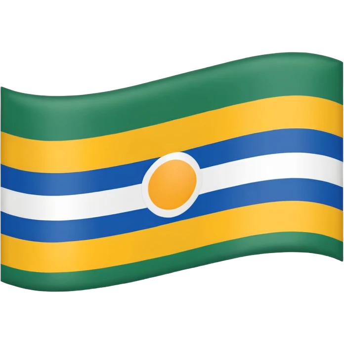 Bandeira do Tocantins emoji