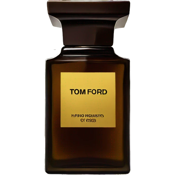 Tom ford perfume  emoji