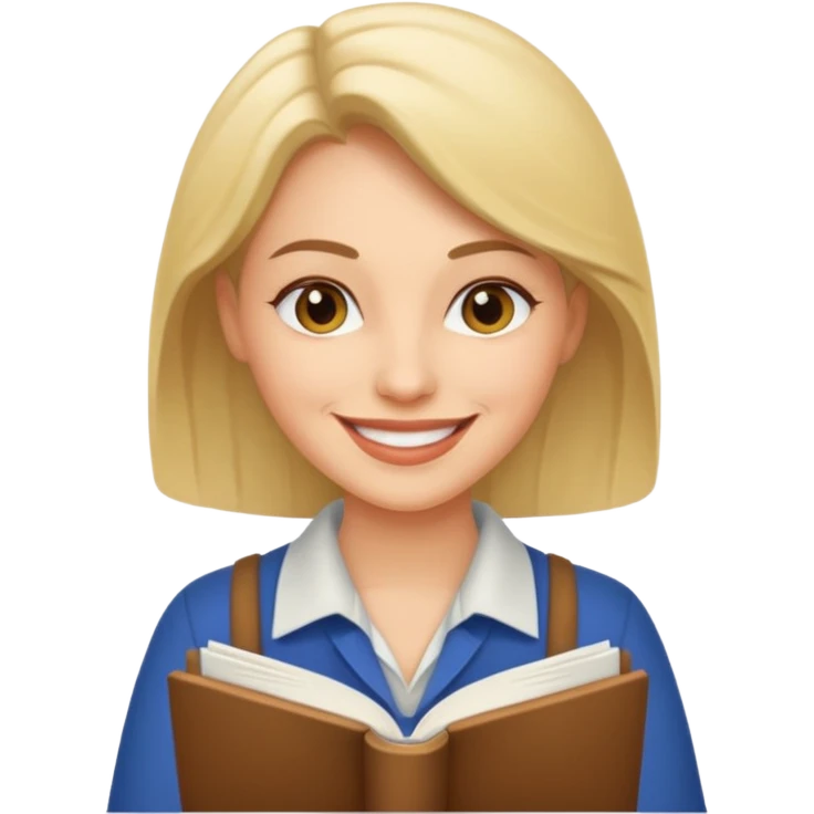 female writer emoji