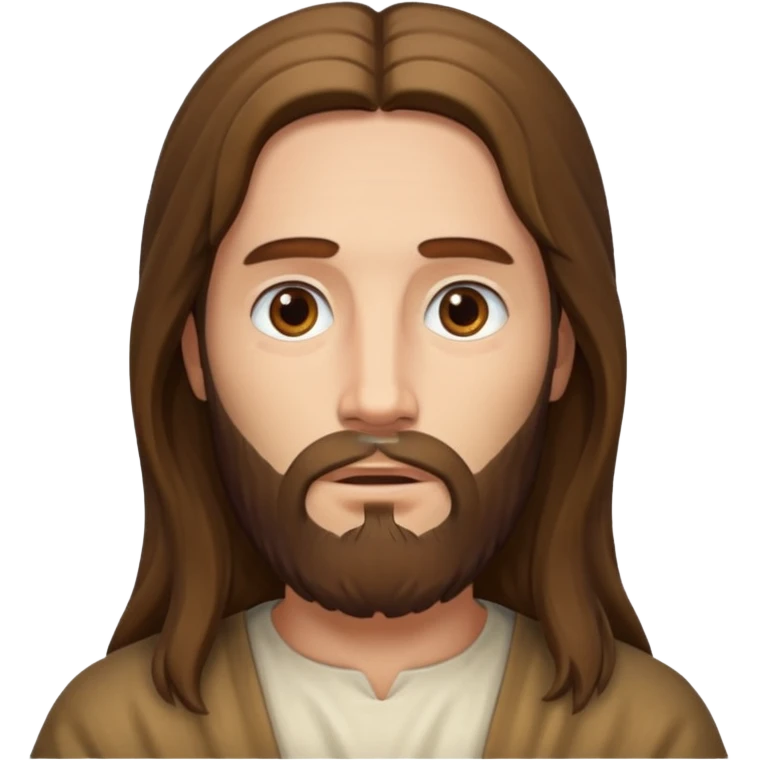 Jesus Cristo emoji
