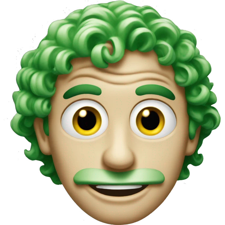 Irish Joker movie emoji