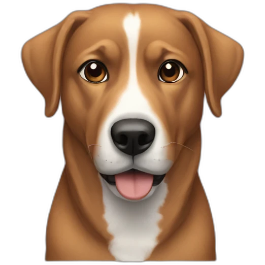 perro washington emoji