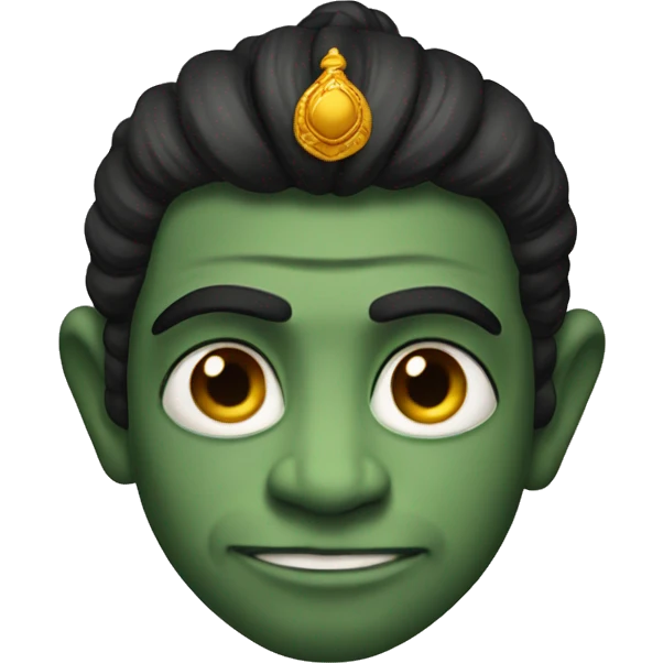 Lord Hanuman  emoji