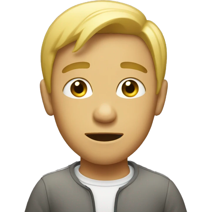 glitch emoji