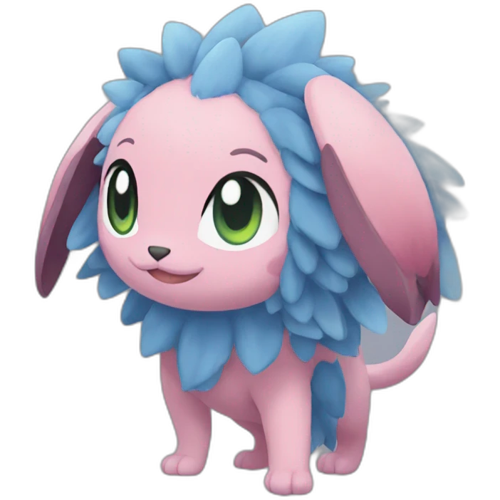 evoli pokemon emoji