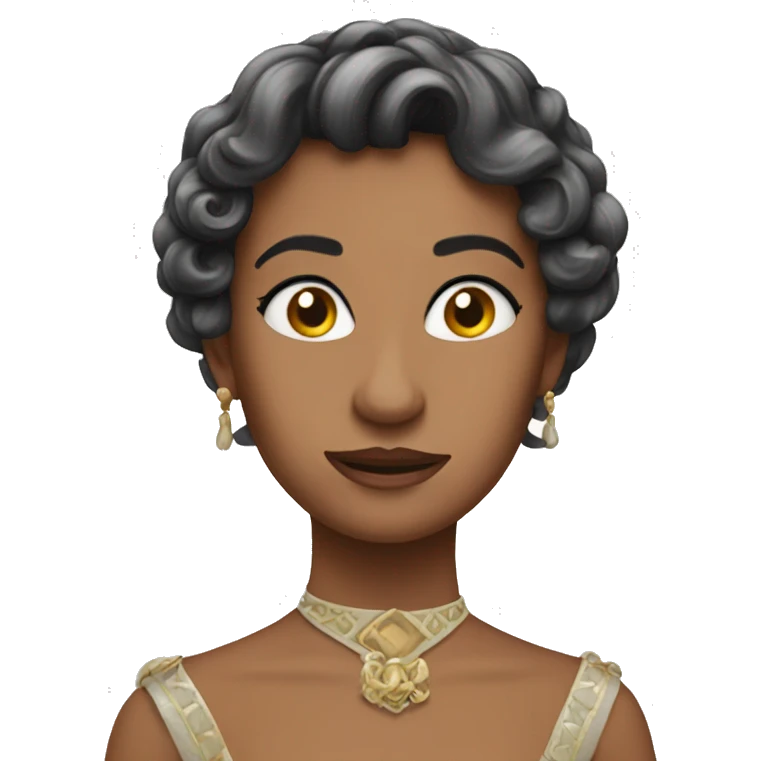 Cindirella emoji
