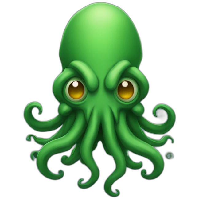 cthulhu emoji