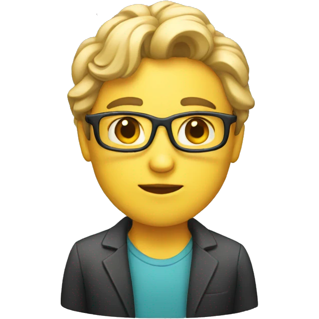 psychologist emoji