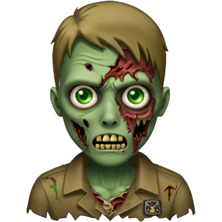 Call of duty Zombies emoji