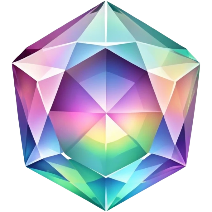 sparkly jewel gem emoji