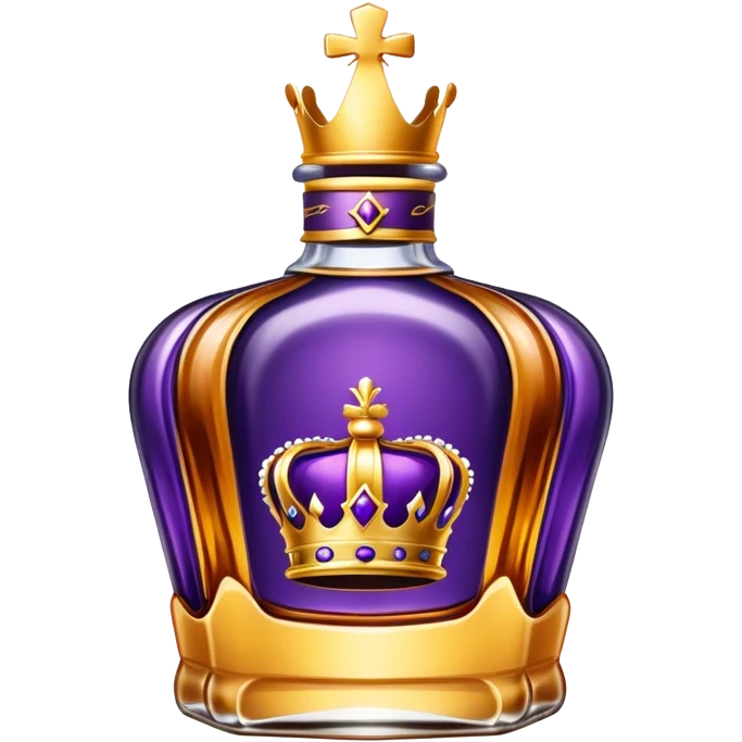 Crown Royal XR emoji