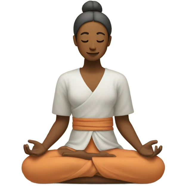 Monje emoji