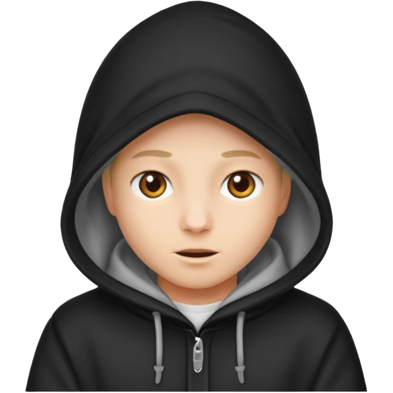 Lappland arknighits character peeking emoji