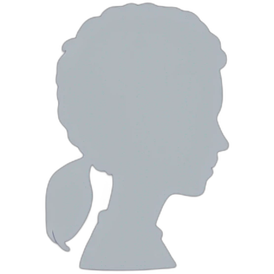 silhouette emoji