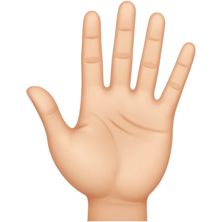 hand giving gesture emoji